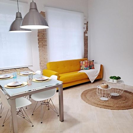Apartamento Loft Doblealtura Escalante Valencia Exterior foto