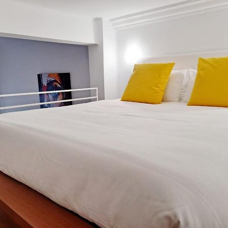 Apartamento Loft Doblealtura Escalante Valencia Exterior foto