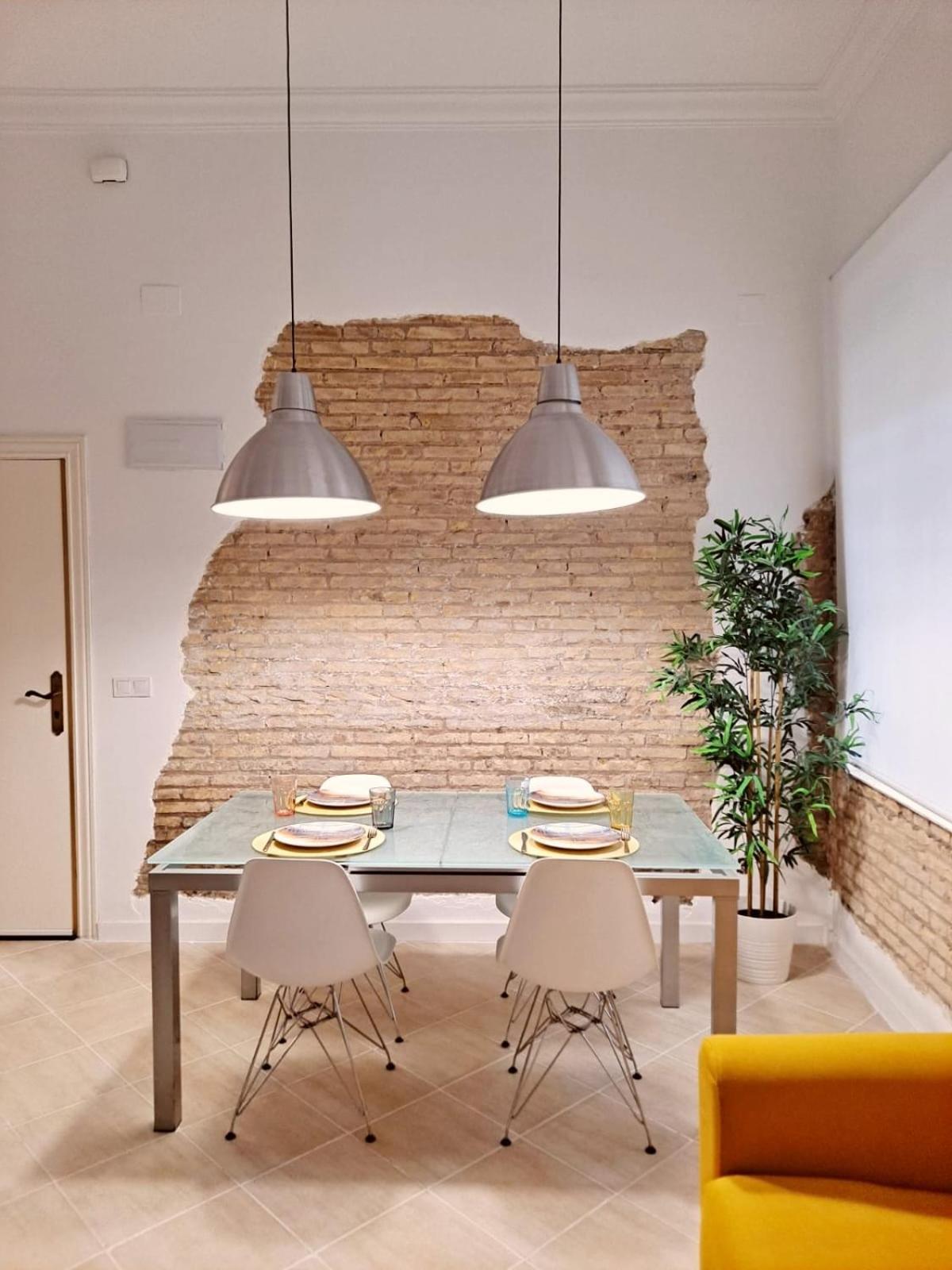 Apartamento Loft Doblealtura Escalante Valencia Exterior foto